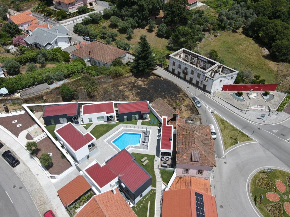 Artvilla Tourism Houses Castanheira de Pera Eksteriør billede