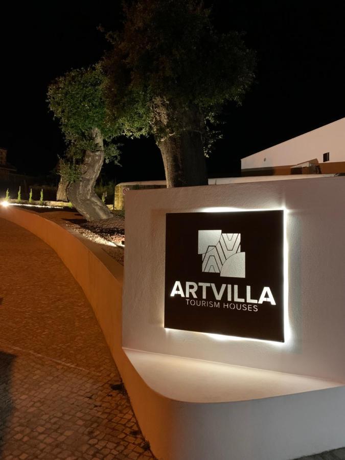 Artvilla Tourism Houses Castanheira de Pera Eksteriør billede
