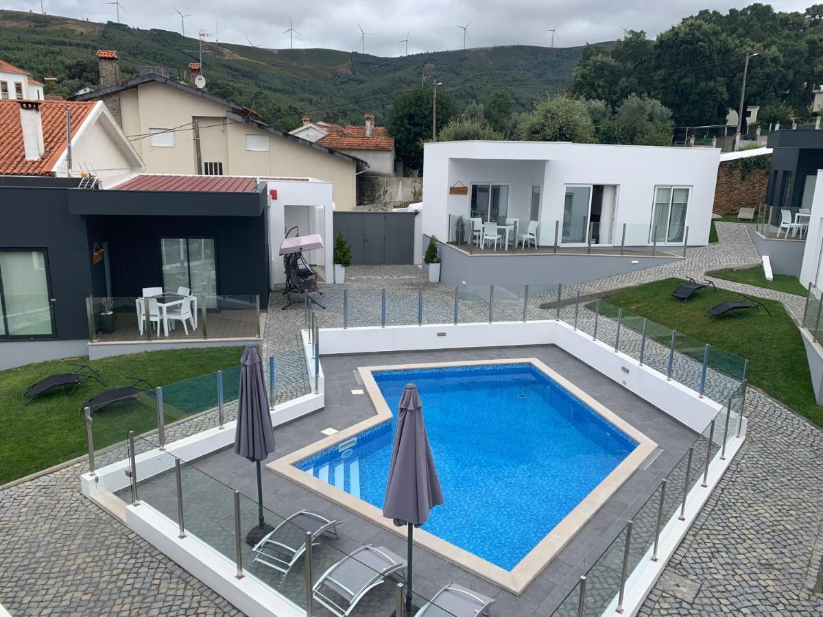 Artvilla Tourism Houses Castanheira de Pera Eksteriør billede