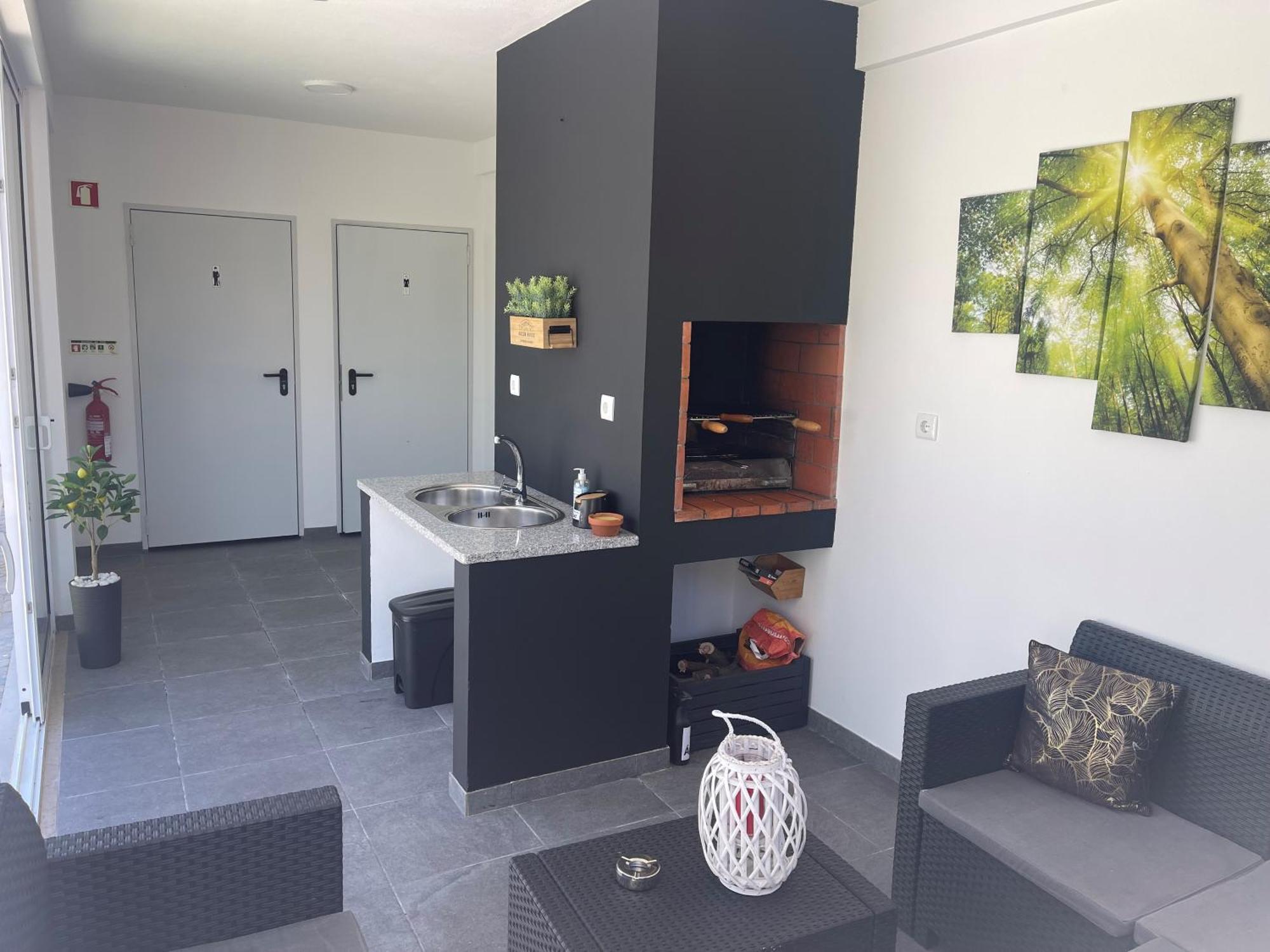 Artvilla Tourism Houses Castanheira de Pera Eksteriør billede