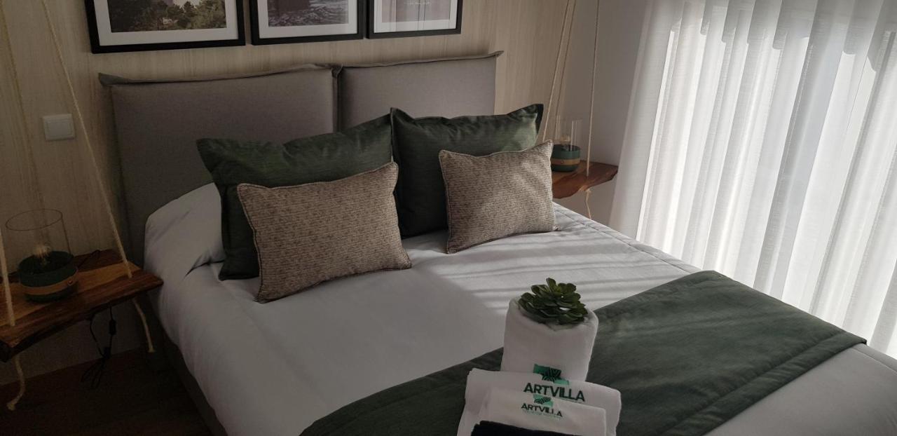 Artvilla Tourism Houses Castanheira de Pera Eksteriør billede