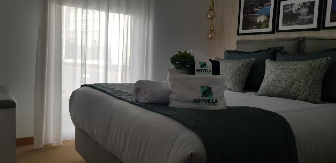 Artvilla Tourism Houses Castanheira de Pera Eksteriør billede